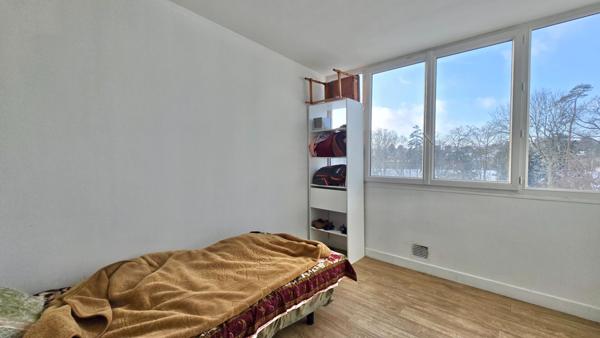 APPARTEMENT 3 PIÈCES 55M2 - SAVIGNY SUR ORGE, CALME AVEC PARKING