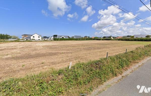 TERRAINS A BATIR PROCHE MER - SIOUVILLE HAGUE