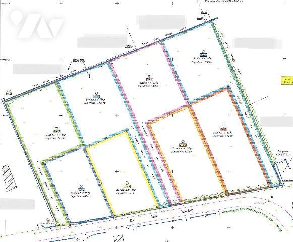 TERRAINS A BATIR PROCHE MER - SIOUVILLE HAGUE