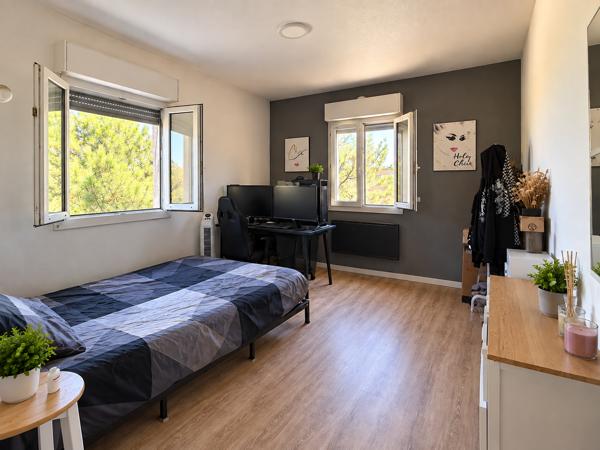 Appartement
         1 pièce
        - 20 m² Exclusivité 60 000 € *