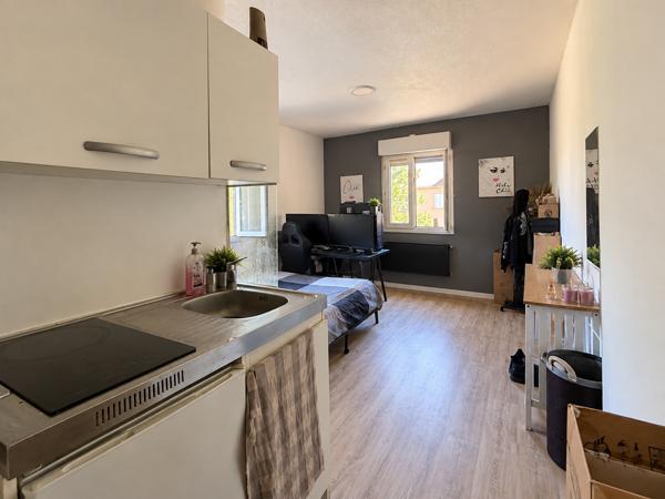 Appartement
         1 pièce
        - 20 m² Exclusivité 60 000 € *