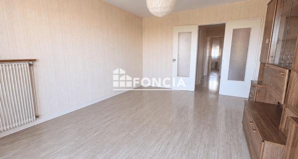 À vendre Appartement 2 pièces 44 m² - Montpellier 34070