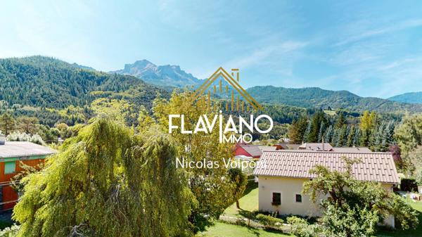 Appartement T6 188 m2 Barcelonnette (04400)