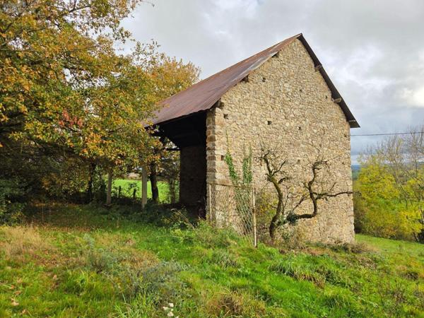 Maison rurale à louer à Saint-Aubin-du-Désert en Mayenne (53700), ref : 1384