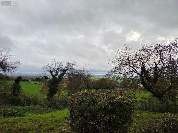 Maison rurale à louer à Saint-Aubin-du-Désert en Mayenne (53700), ref : 1384