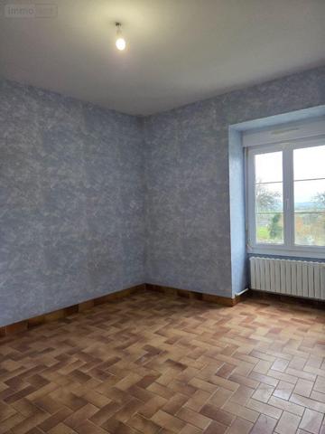 Maison rurale à louer à Saint-Aubin-du-Désert en Mayenne (53700), ref : 1384