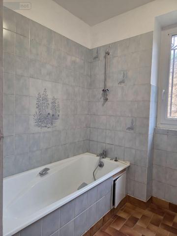 Maison rurale à louer à Saint-Aubin-du-Désert en Mayenne (53700), ref : 1384