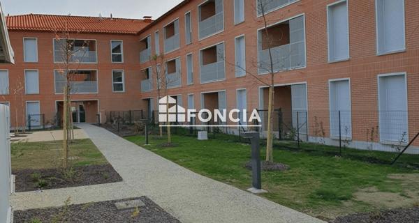 Location Appartement 2 pièces 47.47 m² - Saint-jory 31790