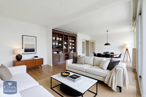 Appartement à vendre 4 pièces 92.73m²