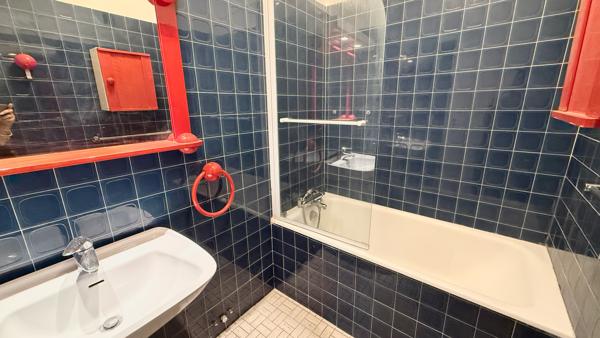 Appartement d'exception F5 dans résidence de standing face lac.