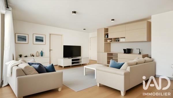 Appartement à vendre 2 pièces 42 m² Marseille 4