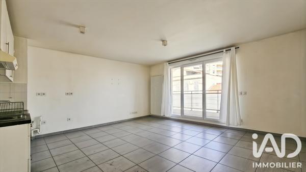 Appartement à vendre 2 pièces 42 m² Marseille 4