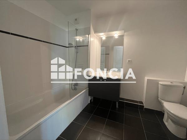 Location Appartement 2 pièces 49.46 m² - BATIMENT G Saint Raphael 83700