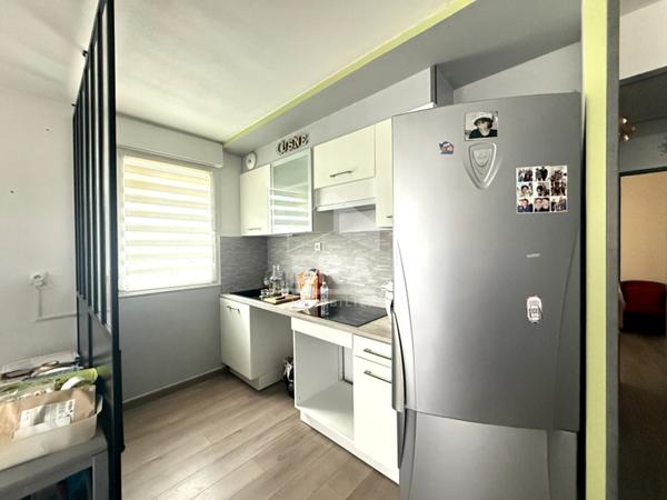Appartement deux pièces - CAEN