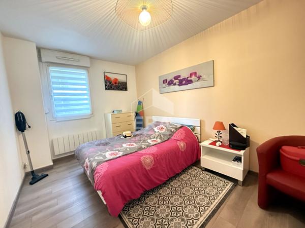 Appartement deux pièces - CAEN