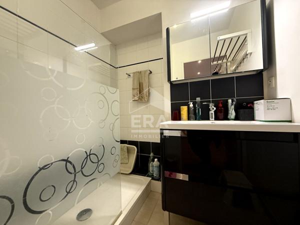 Appartement deux pièces - CAEN