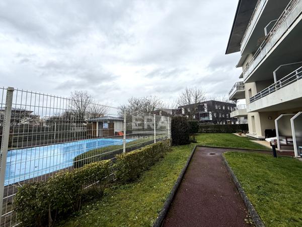 Appartement deux pièces - CAEN