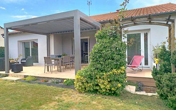 Maison à vendre    5 pièces •  Cholet