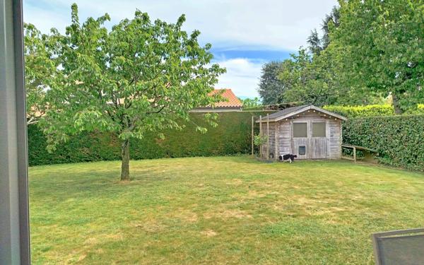 Maison à vendre    5 pièces •  Cholet