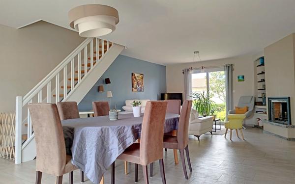 Maison à vendre    5 pièces •  Cholet