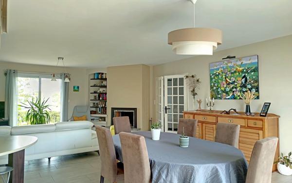 Maison à vendre    5 pièces •  Cholet