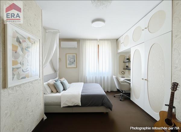 AIX-EN-PROVENCE SAINT-JEROME MAISON D' ARCHITECTE  10 PIECES jardin