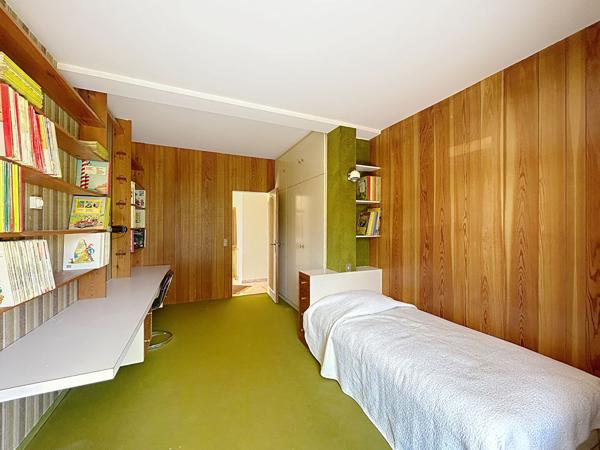 AIX-EN-PROVENCE SAINT-JEROME MAISON D' ARCHITECTE  10 PIECES jardin