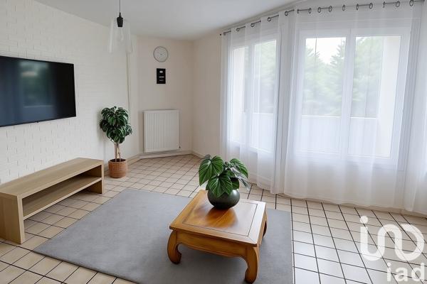 Appartement à vendre 3 pièces 67 m² Éragny