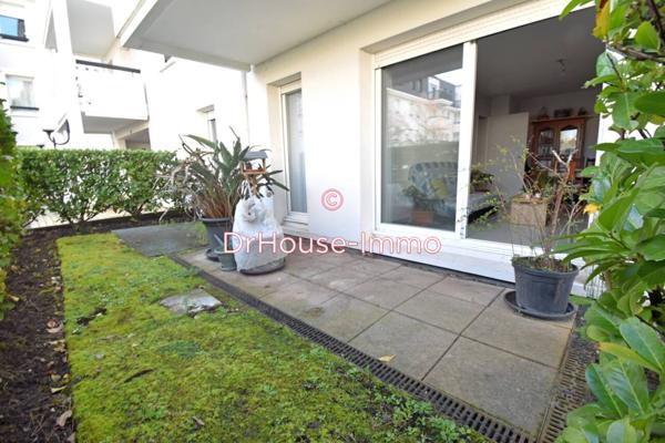 Appartement à vendre 2 pièces de 46 m²