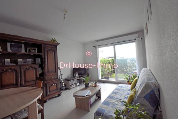 Appartement à vendre 2 pièces de 46 m²