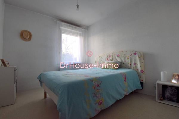 Appartement à vendre 2 pièces de 46 m²