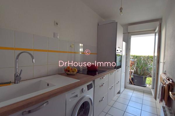 Appartement à vendre 2 pièces de 46 m²