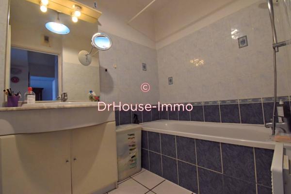 Appartement à vendre 2 pièces de 46 m²