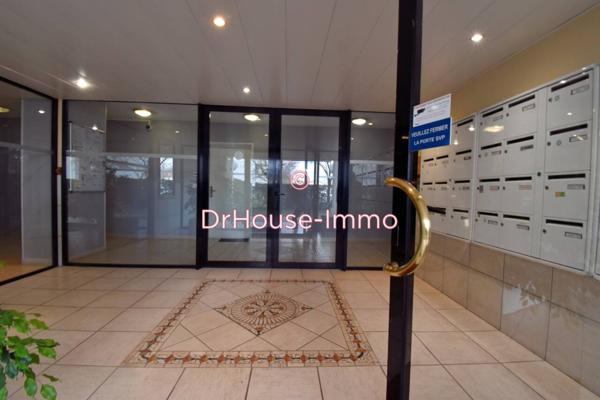 Appartement à vendre 2 pièces de 46 m²