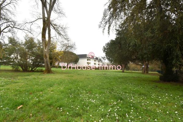 Appartement à vendre 2 pièces de 46 m²