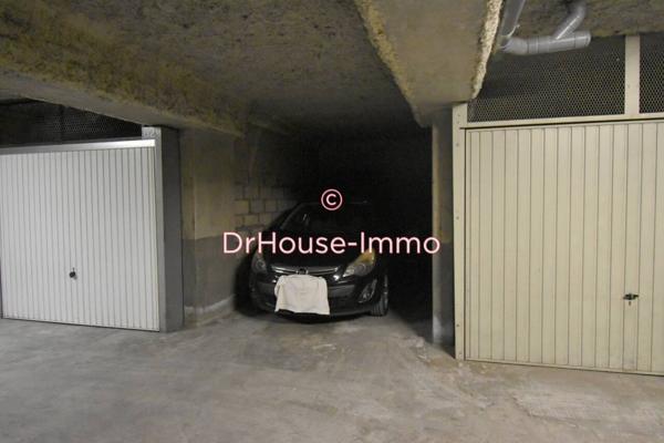 Appartement à vendre 2 pièces de 46 m²