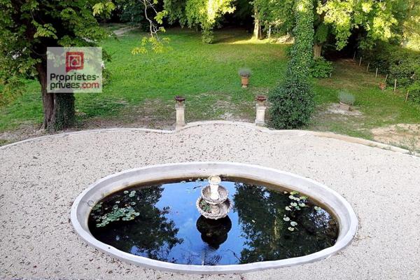 Propriété de prestige avec gîtes au coeur Sud Luberon