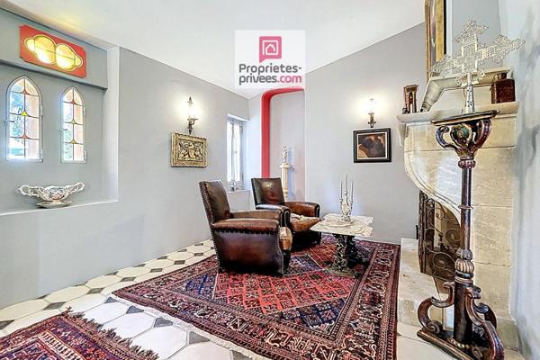 Propriété de prestige avec gîtes au coeur Sud Luberon