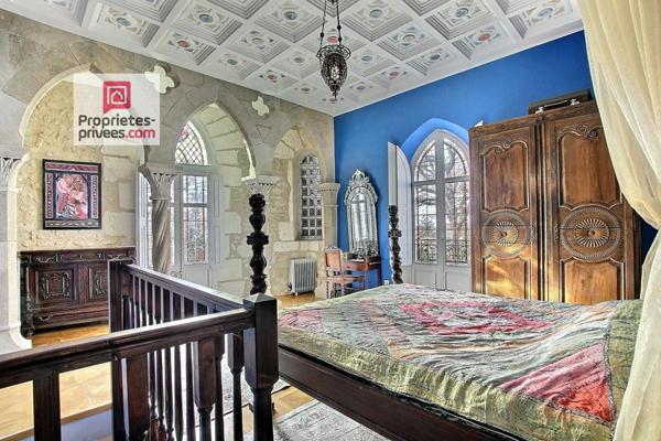 Propriété de prestige avec gîtes au coeur Sud Luberon