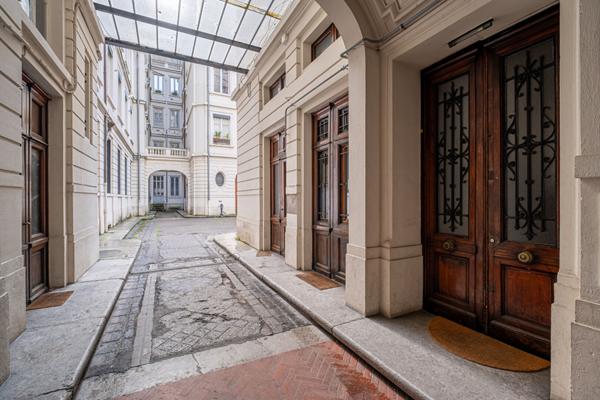 Bureaux 150m² au coeur de Lyon 6ème