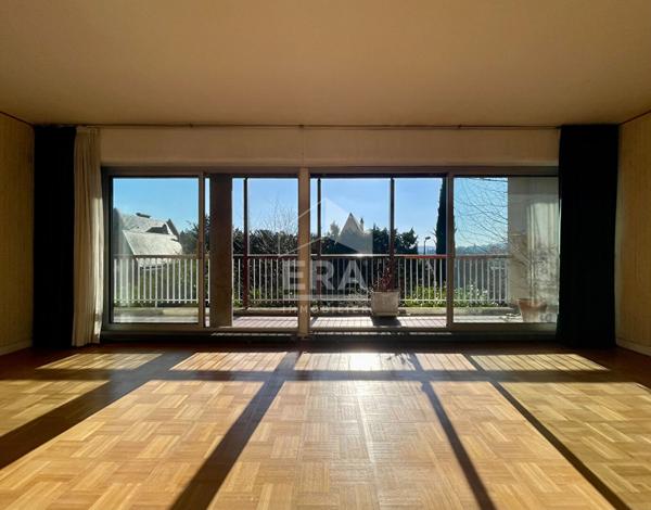 Appartement familial de 87 m² avec terrasse plein sud dans le quartier Brancas