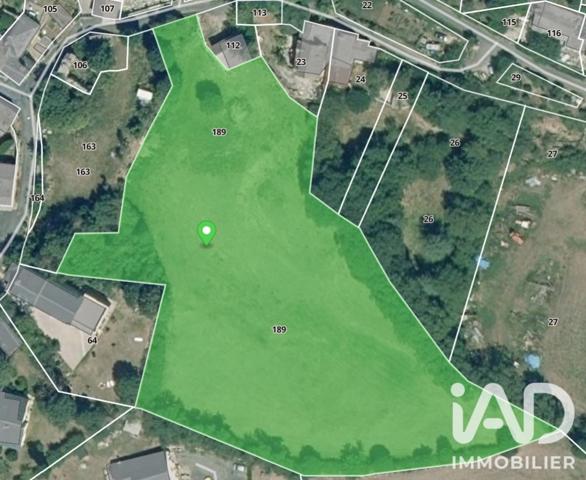 Terrain à vendre 7 247 m² Sévérac d'Aveyron