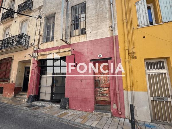 À vendre Appartement 10 pièces 148 m² - Perpignan 66100