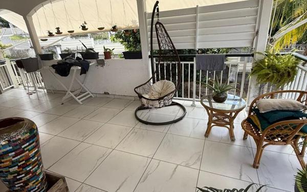Appartement à louer    4 pièces •  Baillif