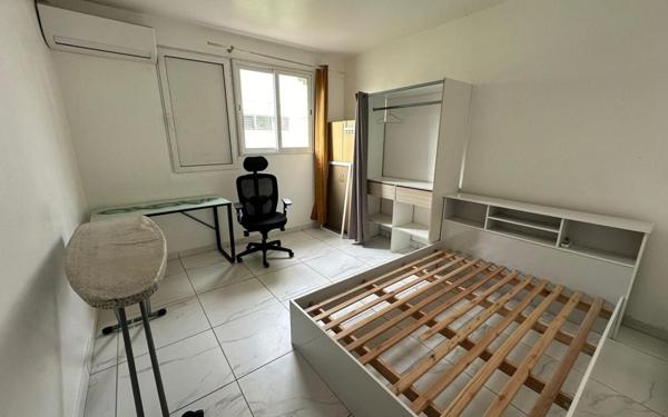 Appartement à louer    4 pièces •  Baillif