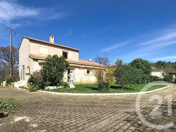 Maison à vendre  6 pièces - 144,15 m2 PRADES LE LEZ - 34