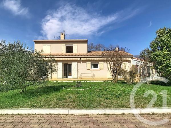 Maison à vendre  6 pièces - 144,15 m2 PRADES LE LEZ - 34