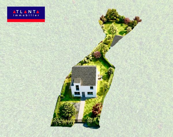 Terrain Saint Nazaire 1361 m2