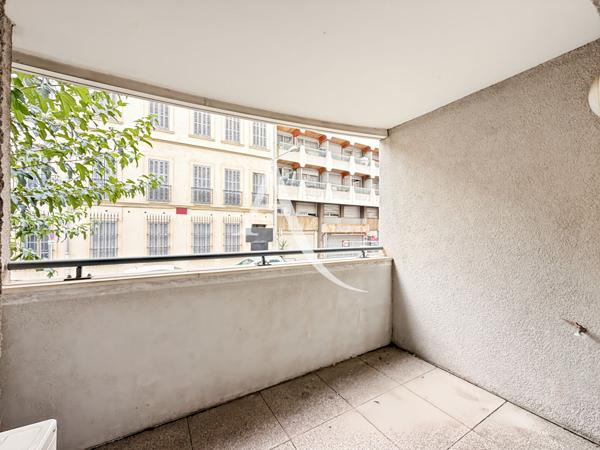 Appartement Marseille 2 pièce(s) 45.70 m2