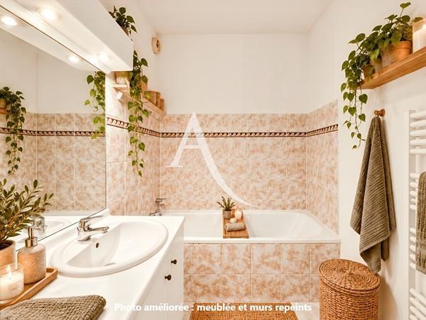 Appartement Marseille 2 pièce(s) 45.70 m2